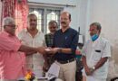 കേരള സ്റ്റേറ്റ് സർവീസ് പെൻഷനേഴ്സ് യൂണിയൻ മുണ്ടക്കയം യൂണിറ്റിന്റെ  അംഗത്വ വിതരണം